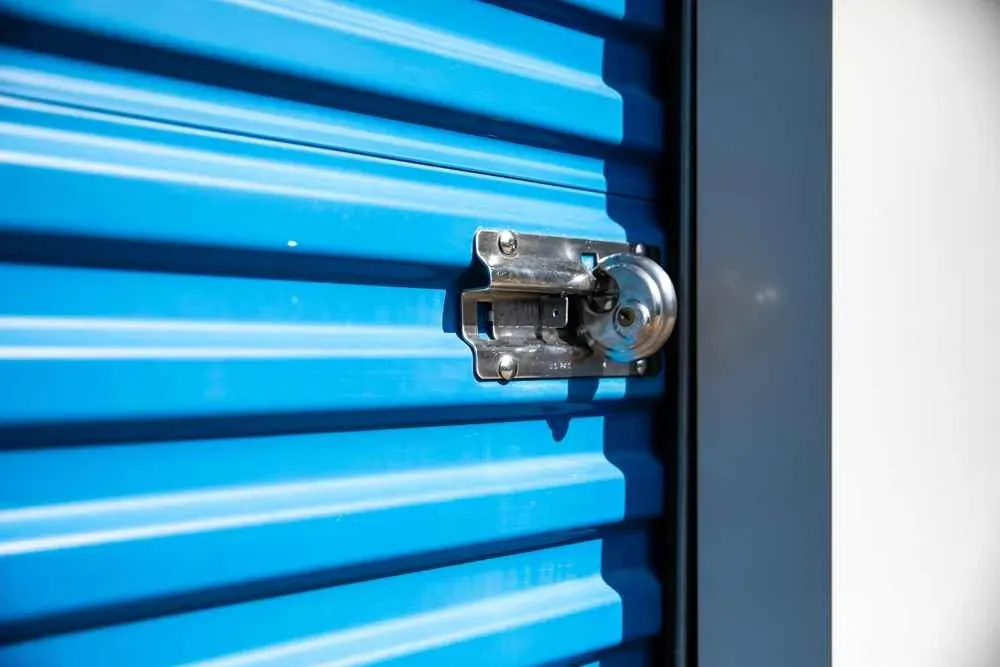 Storage Facility Locks